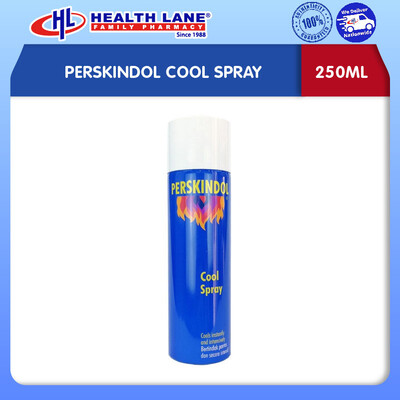 PERSKINDOL COOL SPRAY (250ML)